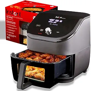 71u0FNCrKfL.__AC_SX300_SY300_QL70_FMwebp_ Review of the Instant Pot Vortex Plus 6QT Air Fryer with ClearCook Features